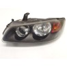 Left headlight Nissan Almera II hatchback (N16) | Becerril Scrap Yard
