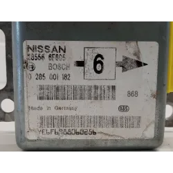 Recambio de centralita airbag para nissan micra (k11) básico referencia OEM IAM 285566F605 0285001182 