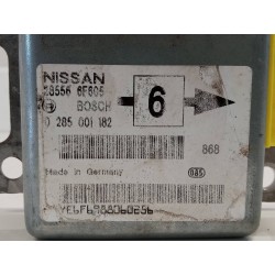 Recambio de centralita airbag para nissan micra (k11) básico referencia OEM IAM 285566F605 0285001182 