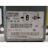 Recambio de centralita airbag para nissan micra (k11) básico referencia OEM IAM 285566F605 0285001182 