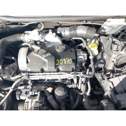 Motor completo Seat Ibiza III (6L1) | Desguace Becerril