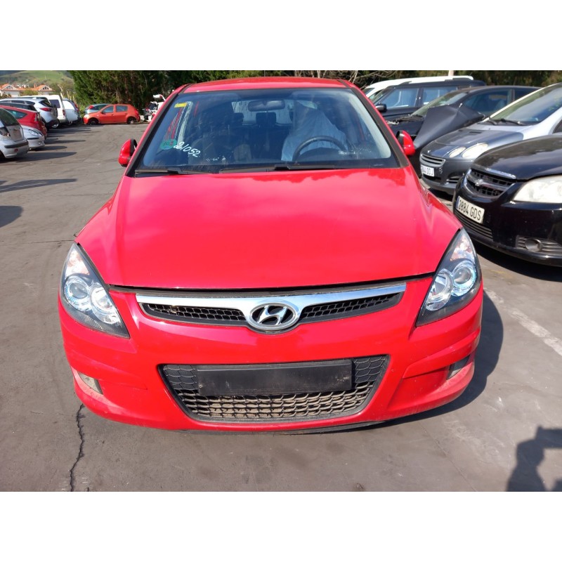 Détail des pièces pour Hyundai I30 (fd) 1.4 Gasolina de l'année 2010 avec le moteur G4FA