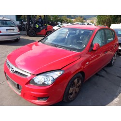 Détail des pièces pour Hyundai I30 (fd) 1.4 Gasolina de l'année 2010 avec le moteur G4FA