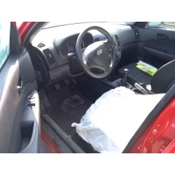 Détail des pièces pour Hyundai I30 (fd) 1.4 Gasolina de l'année 2010 avec le moteur G4FA