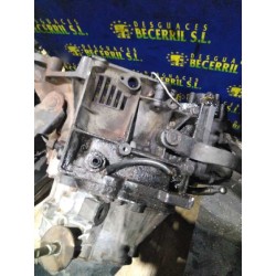 Recambio de caja cambios para citroen zx 1.6 / 1.6i avantage referencia OEM IAM 20TB09  