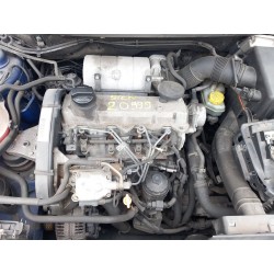 Détail des pièces pour Seat ibiza III (6L1) 1.9 SDI Diesel de l'année 2005 avec le moteur ASY