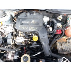 Motor completo renault megane I classic (LA0/1_) oem F9Q Q7