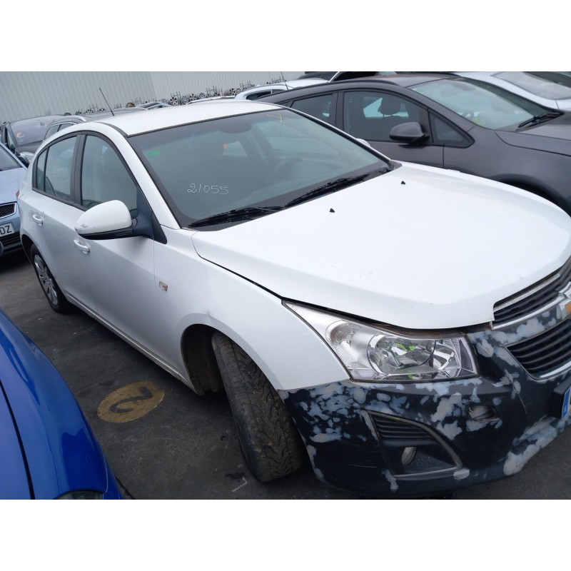 Détail des pièces pour Chevrolet cruze hatchback (J305) 1.7 D Diesel de l'année 2013 avec le moteur LUD Détail des pièces pour Chevrolet cruze hatchback (J305) 1.7 D Diesel de l'année 2013 avec le moteur LUD