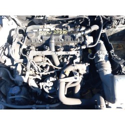 Motor y cambio EXPORTACIÓN | Becerril Scrap Yard