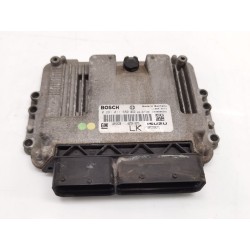 Engine control unit (ECU) Opel Astra h (A04) | Becerril Scrap Yard