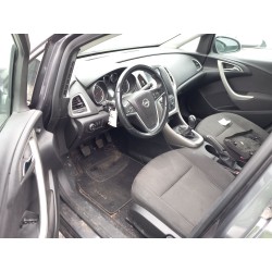 Détail des pièces pour Opel astra j (P10) 1.7 CDTI (68) Diesel de l'année 2011 avec le moteur A 17 DTC,A 17 DTE,A 17 DTJ