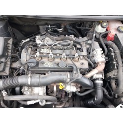 Détail des pièces pour Opel astra j (P10) 1.7 CDTI (68) Diesel de l'année 2011 avec le moteur A 17 DTC,A 17 DTE,A 17 DTJ