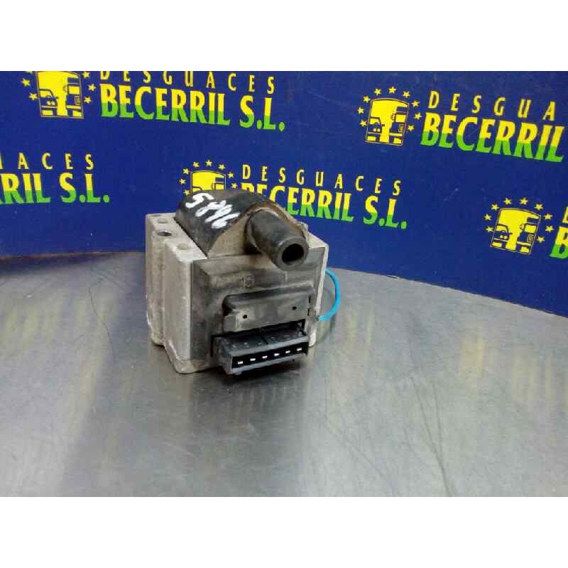Recambio de bobina encendido para volkswagen polo (801/803) cl coupe referencia OEM IAM   
