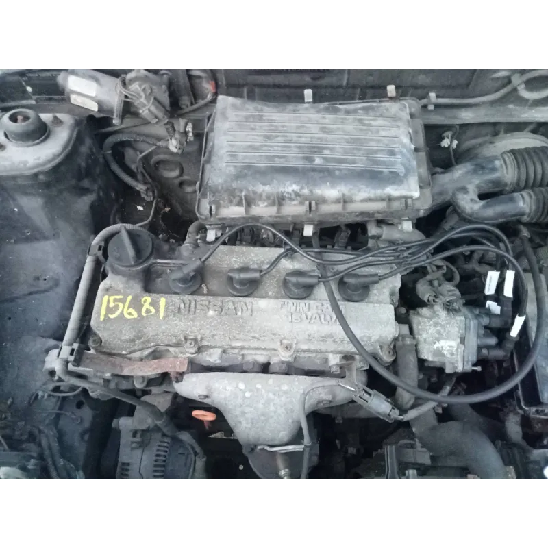 Recambio de motor y cambio exportacion para nissan micra (k11) básico referencia OEM IAM Recambio de motor y cambio exportacion para nissan micra (k11) básico referencia OEM IAM