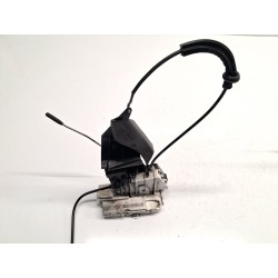 Right rear door lock Clase b sports tourer (W245) | Becerril Scrap Yard