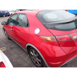 Détail des pièces pour Honda CIVIC VIII hatchback (fn, fk) 2.2 CTDi (FK3) Diesel de l'année 2007 avec le moteur N22A2