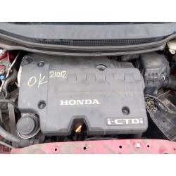 Détail des pièces pour Honda CIVIC VIII hatchback (fn, fk) 2.2 CTDi (FK3) Diesel de l'année 2007 avec le moteur N22A2