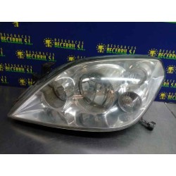 Recambio de faro izquierdo para nissan primera berlina (p12) acenta referencia OEM IAM   