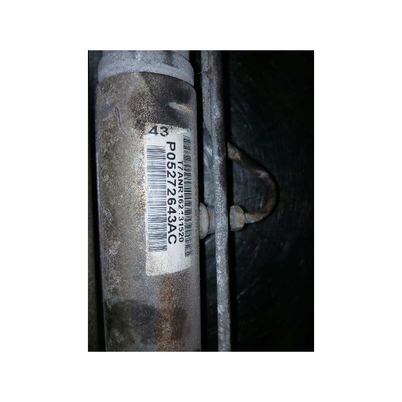 Recambio de cremallera direccion para chrysler neon (pl) 2.0 lx referencia OEM IAM T7ANR162131520  
