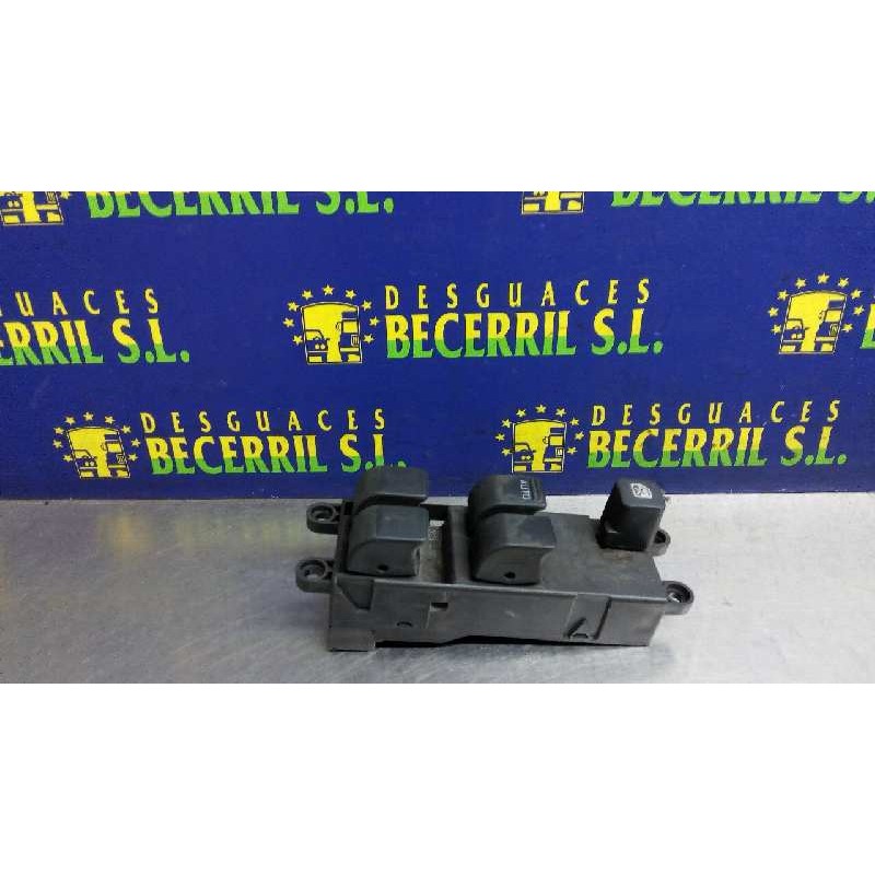 Recambio de mando elevalunas delantero izquierdo para nissan primera berlina (p11) básico referencia OEM IAM Recambio de mando elevalunas delantero izquierdo para nissan primera berlina (p11) básico referencia OEM IAM