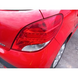 Feu arrière droit Peugeot 207/207+ (WA_, WC_) | Desguace Becerril