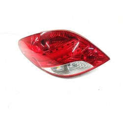 Left rear taillight Peugeot 207/207+ (WA_, WC_) | Becerril Scrap Yard
