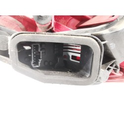 Left rear taillight Peugeot 207/207+ (WA_, WC_) | Becerril Scrap Yard