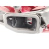 Left rear taillight Peugeot 207/207+ (WA_, WC_) | Becerril Scrap Yard