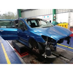 Détail des pièces pour Peugeot 307 sw (3H) 2.0 HDI 90 Diesel de l'année 2002 avec le moteur RHY (DW10TD)