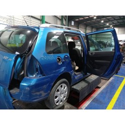 Détail des pièces pour Peugeot 307 sw (3H) 2.0 HDI 90 Diesel de l'année 2002 avec le moteur RHY (DW10TD)