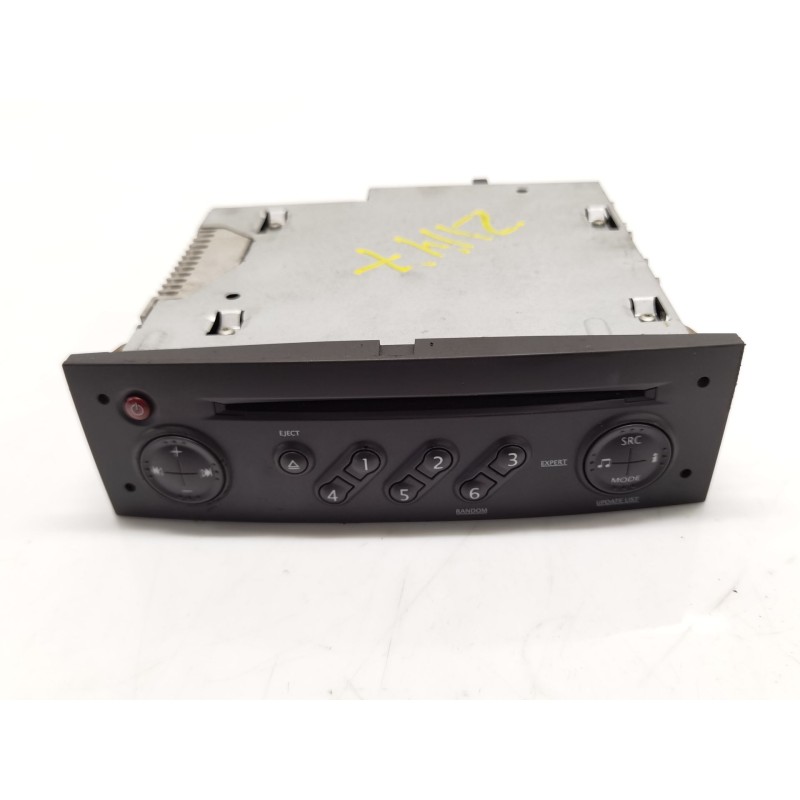 Recambio de sistema audio / radio cd para renault megane ii (bm0/1_, cm0/1_) 1.5 dci (bm02, bm13, bm2a, cm02, cm13) referencia O