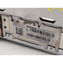 Recambio de sistema audio / radio cd para renault megane ii (bm0/1_, cm0/1_) 1.5 dci (bm02, bm13, bm2a, cm02, cm13) referencia O