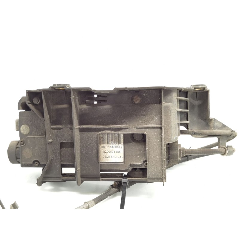 Recambio de freno de mano eléctrico para renault scénic ii (jm0/1_) 1.5 dci (jm1e, jm16) referencia OEM IAM   