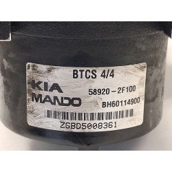 Recambio de abs para kia cerato i hatchback (ld) 2.0 crdi referencia OEM IAM 589202F100 956002F100 BH60114900