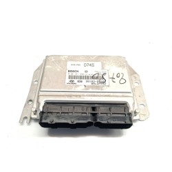 Engine control unit (ECU) KIA Cerato I hatchback (LD) | Becerril Scrap Yard