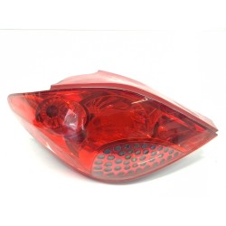 Left rear taillight Peugeot 207/207+ (WA_, WC_) | Becerril Scrap Yard