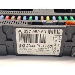 BSI Peugeot 207/207+ (WA_, WC_) | Desguace Becerril