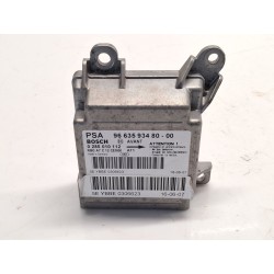 Recambio de centralita airbag para peugeot 207/207+ (wa_, wc_) 1.4 referencia OEM IAM 9663593480 0285010112 