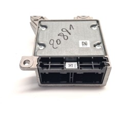 Recambio de centralita airbag para peugeot 207/207+ (wa_, wc_) 1.4 referencia OEM IAM 9663593480 0285010112 