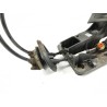 Recambio de palanca cambio para citroën c4 i (lc_) 1.6 hdi referencia OEM IAM 9657303580  