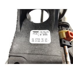 Recambio de palanca cambio para citroën c4 i (lc_) 1.6 hdi referencia OEM IAM 9657303580  