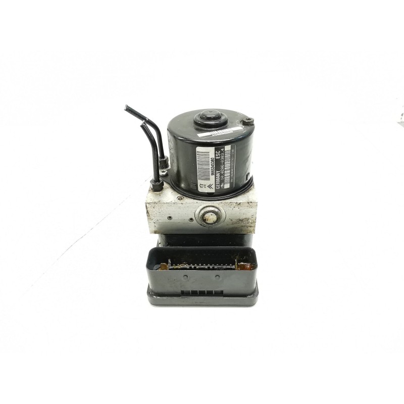 Recambio de abs para peugeot 207/207+ (wa_, wc_) 1.4 hdi referencia OEM IAM 9665345380  