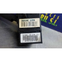 Recambio de mando limpia para nissan primera berlina (p11) básico referencia OEM IAM 36929E  