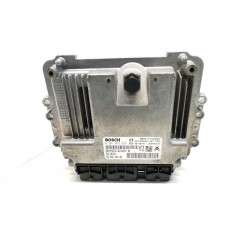 Engine control unit (ECU) Peugeot 207/207+ (WA_, WC_) | Becerril Scrap Yard