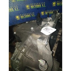 Recambio de caja cambios para renault clio ii fase i (b/cbo) 1.2 alize referencia OEM IAM JB1963  