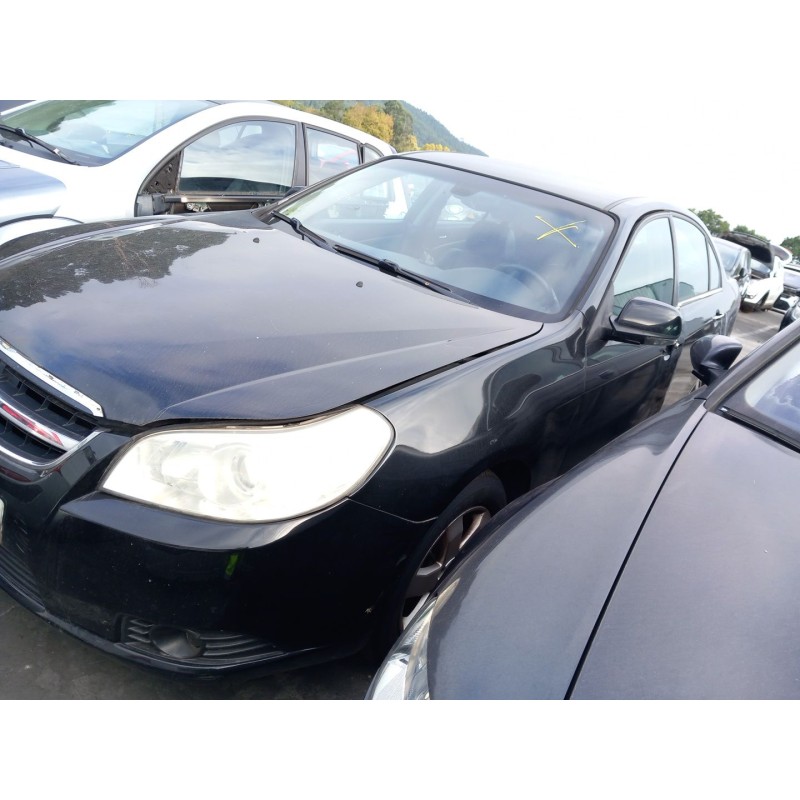 Détail des pièces pour Chevrolet epica (KL1_) 2.0 D Diesel de l'année 2008 avec le moteur LLW