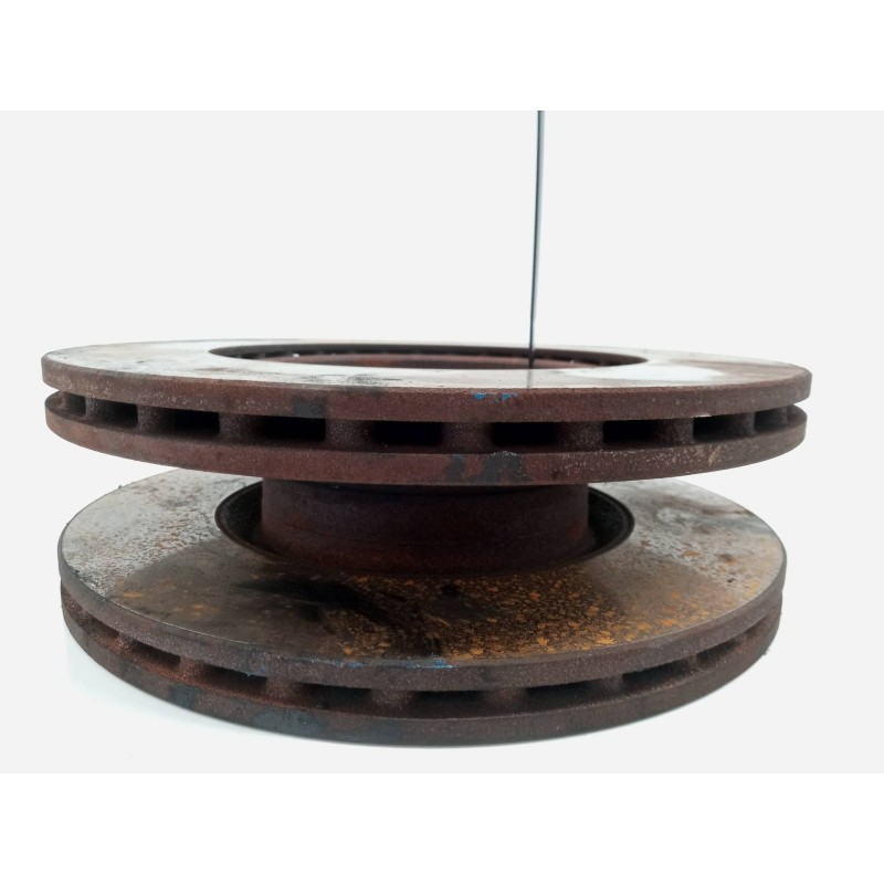 Recambio de disco freno delantero para lancia lybra berlina 1.9 jtd referencia OEM IAM Recambio de disco freno delantero para lancia lybra berlina 1.9 jtd referencia OEM IAM
