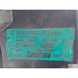 Right headlight Fiat Doblo monospace (119_, 223_) | Becerril Scrap Yard