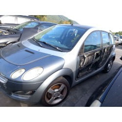 Détail des pièces pour Smart forfour (454) 1.5 CDI (454.001) Diesel de l'année 2004 avec le moteur OM 639.939