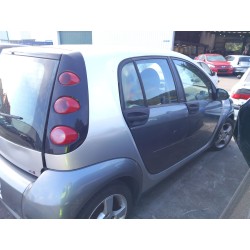 Détail des pièces pour Smart forfour (454) 1.5 CDI (454.001) Diesel de l'année 2004 avec le moteur OM 639.939